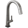 Single Handle Pull Down Kitchen Faucet with Touch2O Technology