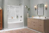 Classic 500 Bathtub 60"x30" Left Drain