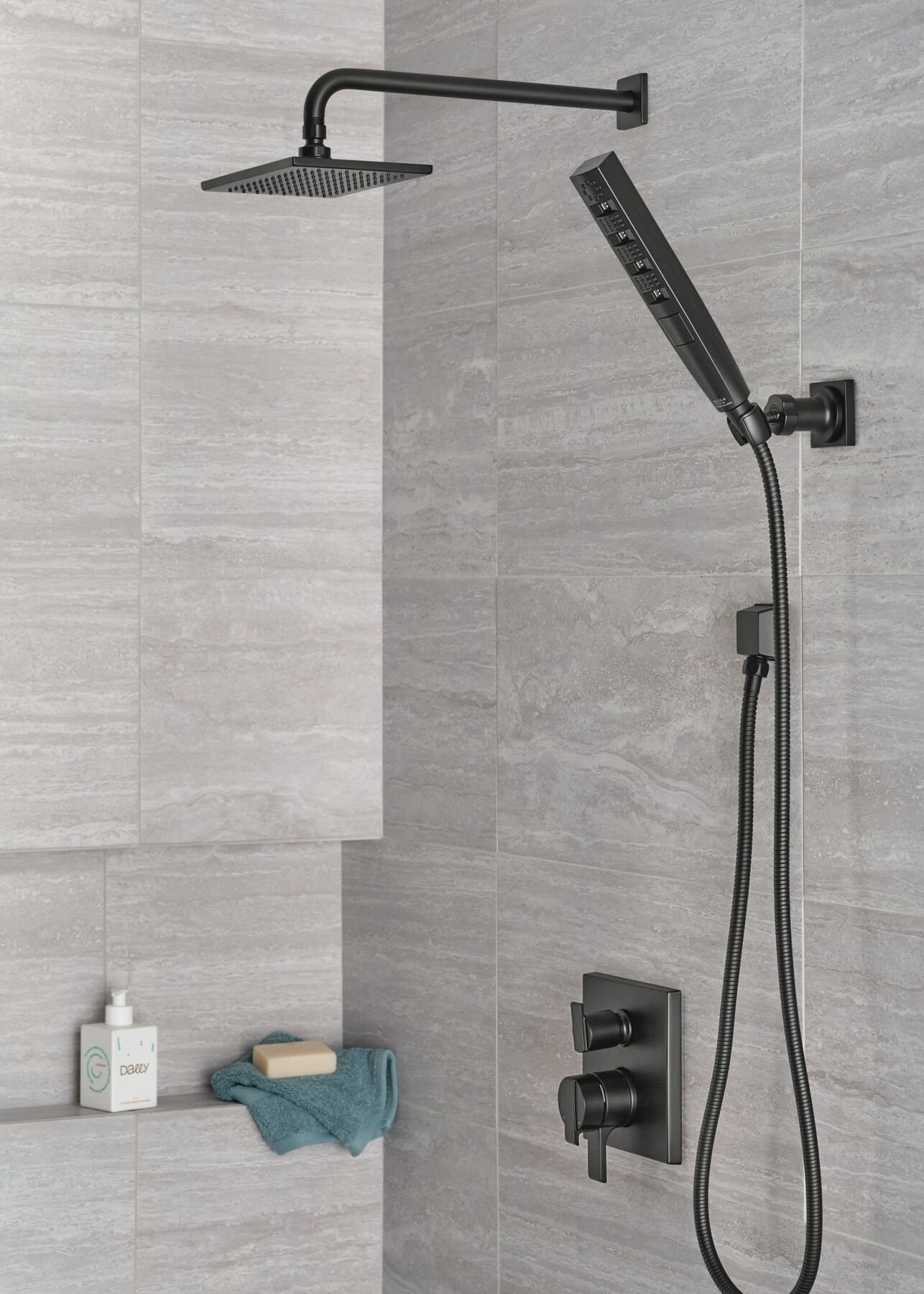 16" Shower Arm