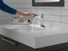 Single Handle Bathroom Faucet with Touch2O.xt&reg; Technology