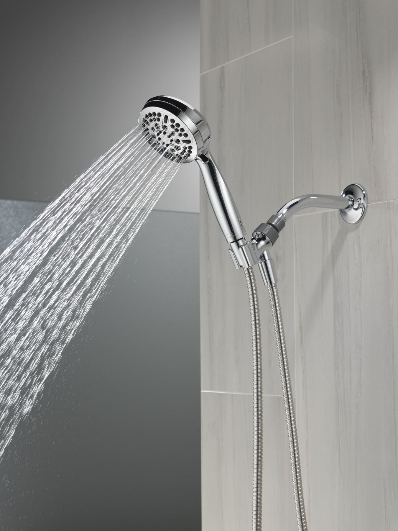 5 Setting Hand Shower