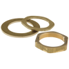 Nuts (2) & Washer (1) - Hand Shower - Roman Tub