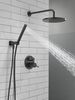 Raincan Shower Rough & Trim w/ HS 1L 14S (Recertified)