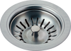 Kitchen Sink Flange and Strainer