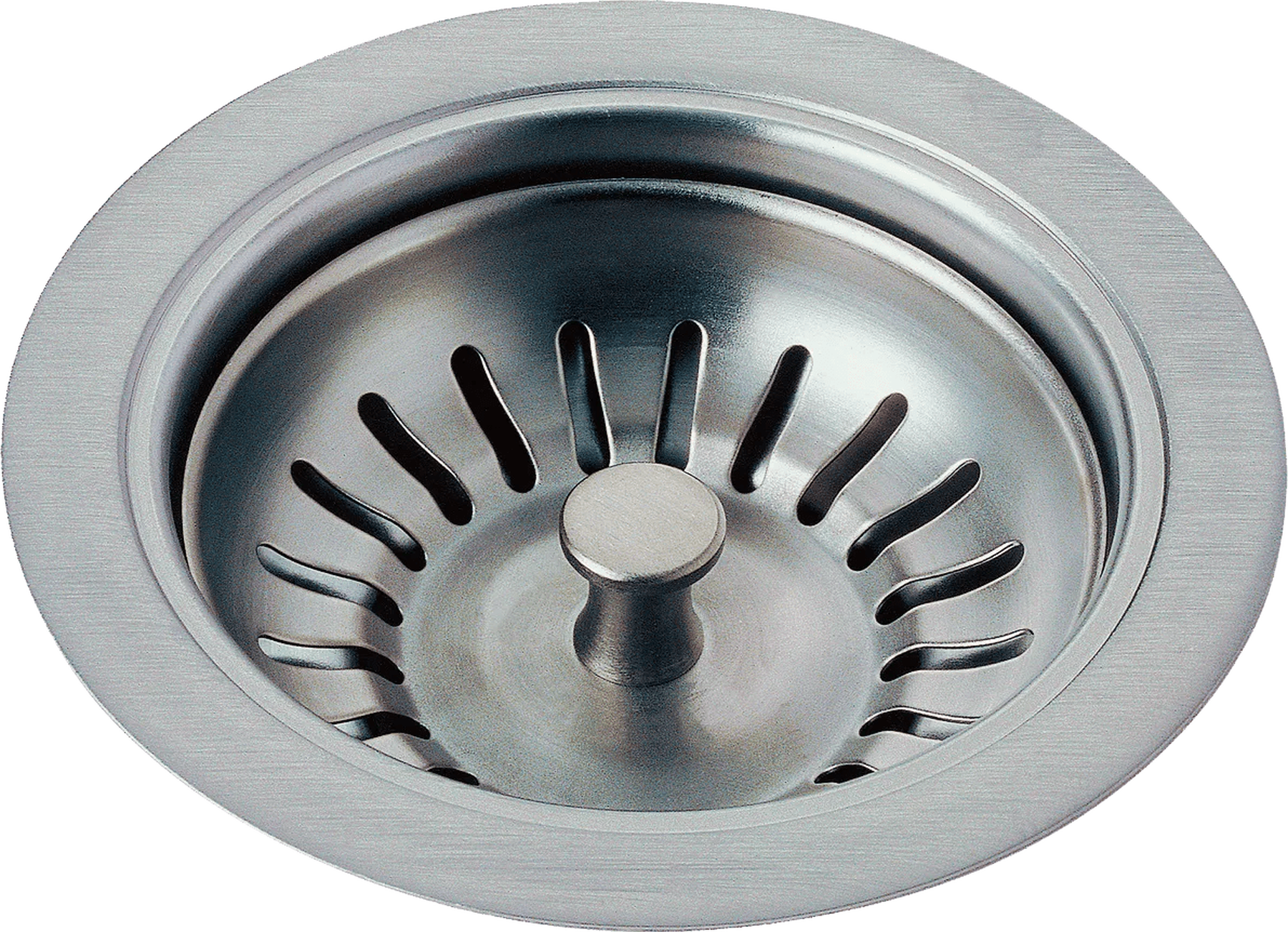 Kitchen Sink Flange and Strainer