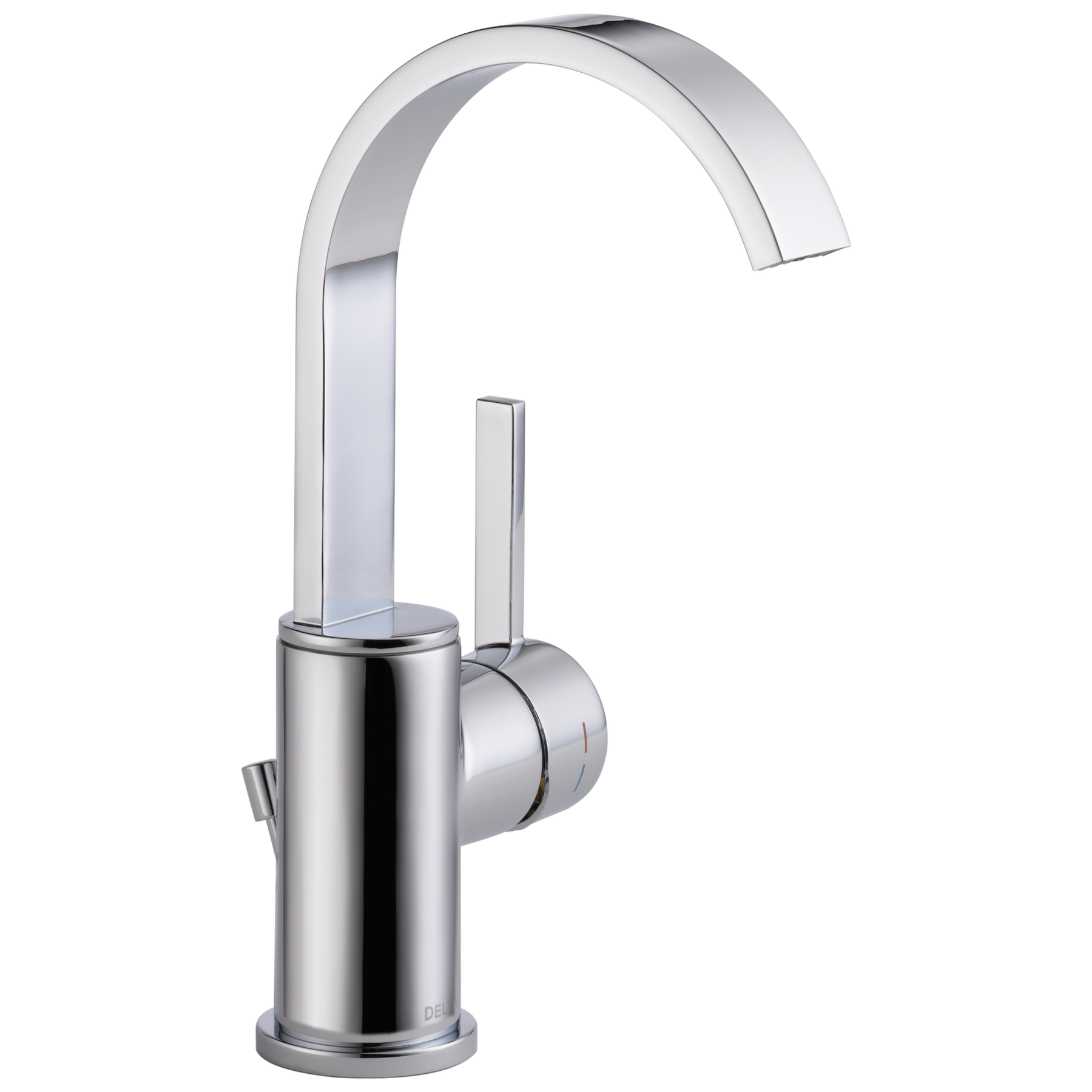 Single Handle Bathroom Faucet