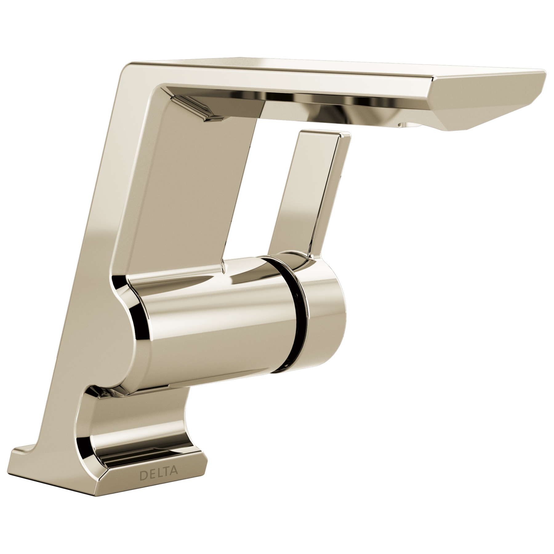 Single Handle Bathroom Faucet
