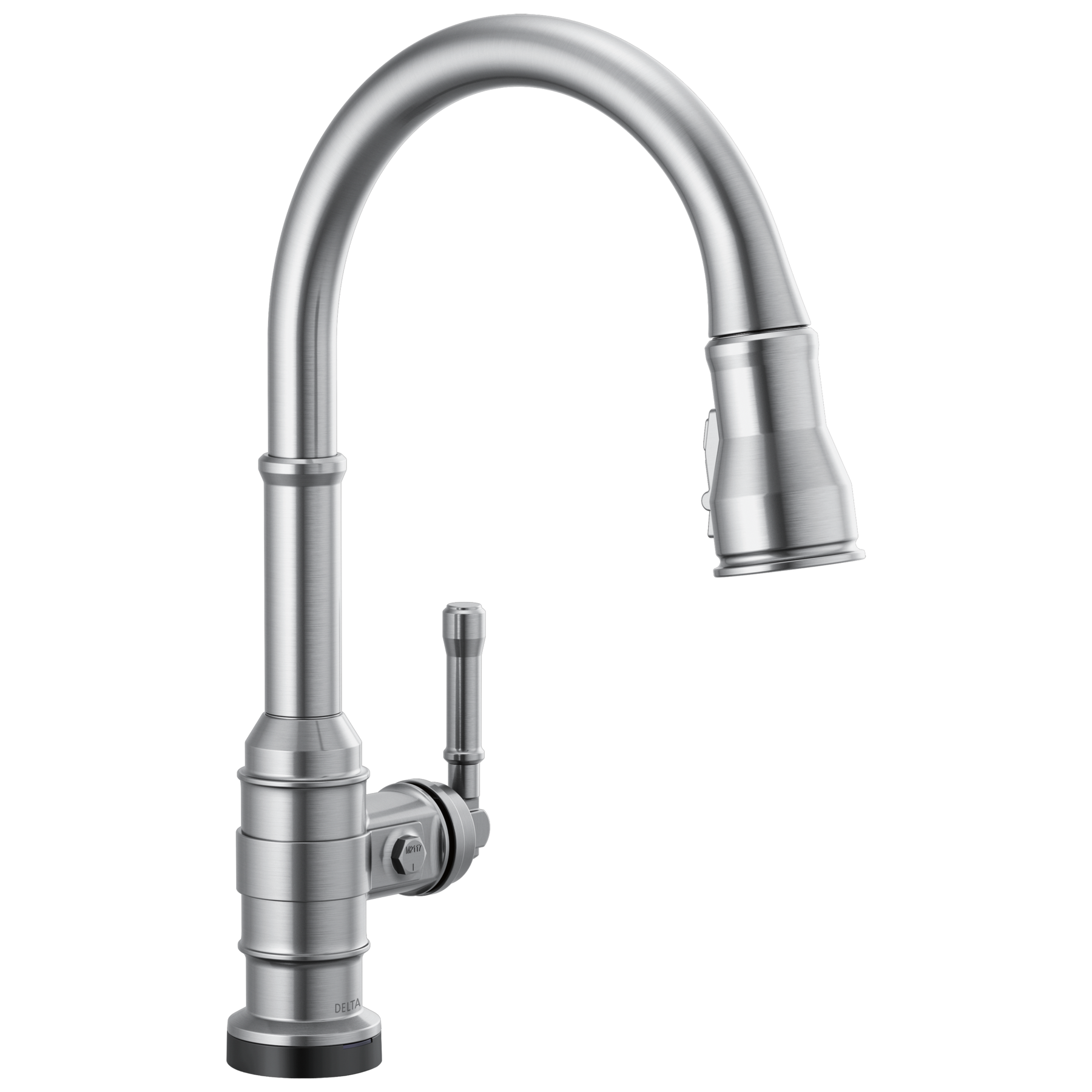 Touch<sub>2</sub>O&reg; Technology Kitchen Faucet with Touchless Technology