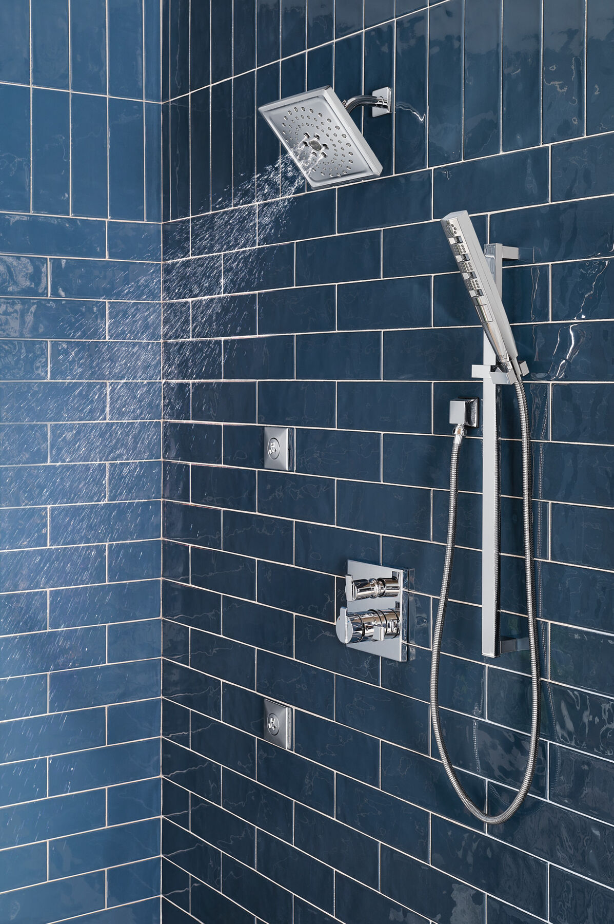 Flange - Shower
