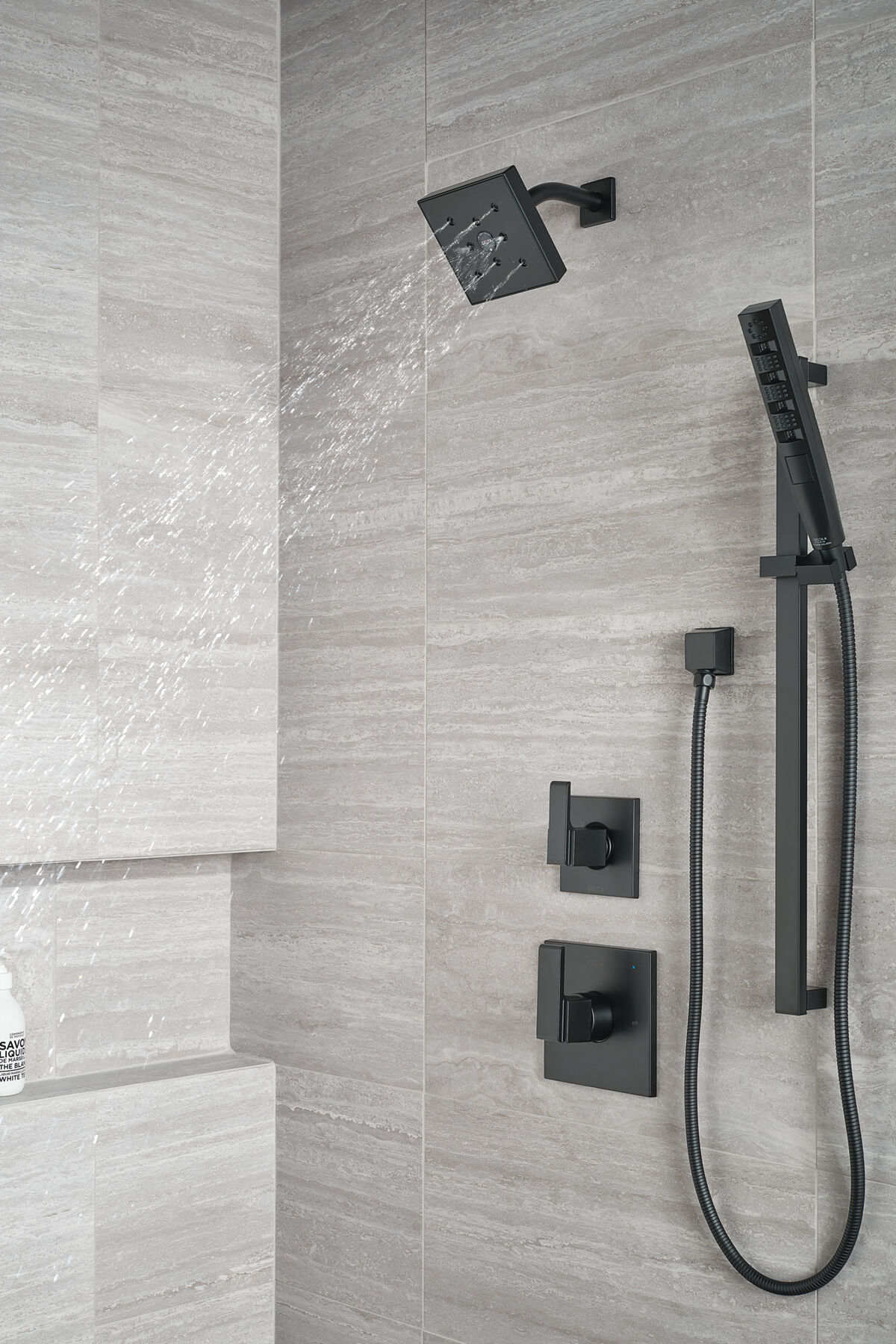Square Wall Elbow for Hand Shower