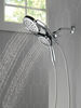 HydroRain 2-in-1 2.5GPM 4-Setting