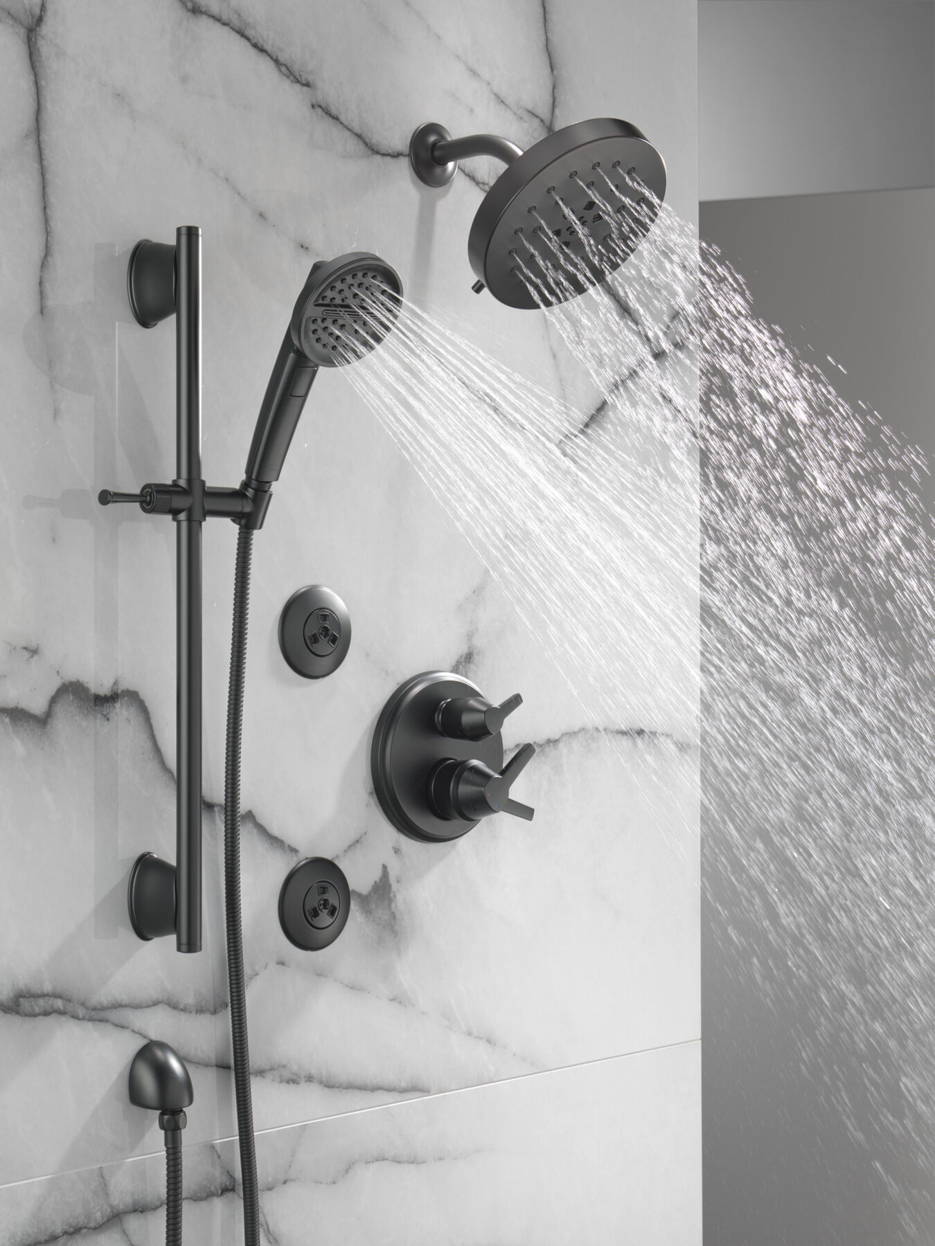 Shower Arm