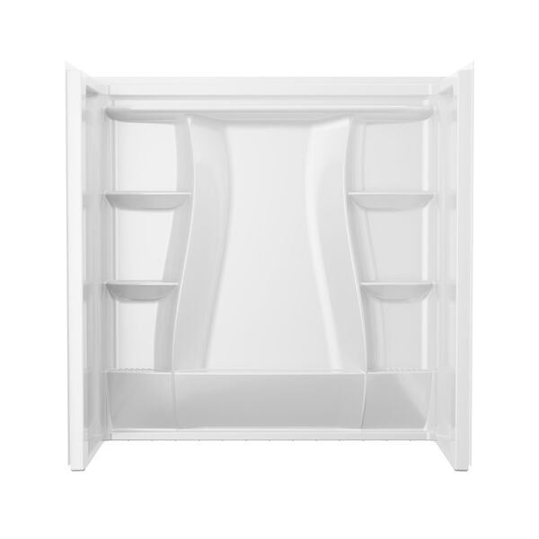 60"x30" Classic 500 Bathtub Wall