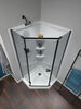 4" Prefab Round Shower Drain