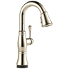 Single Handle Pull-Down Bar / Prep Faucet with Touch2O&reg; Technology