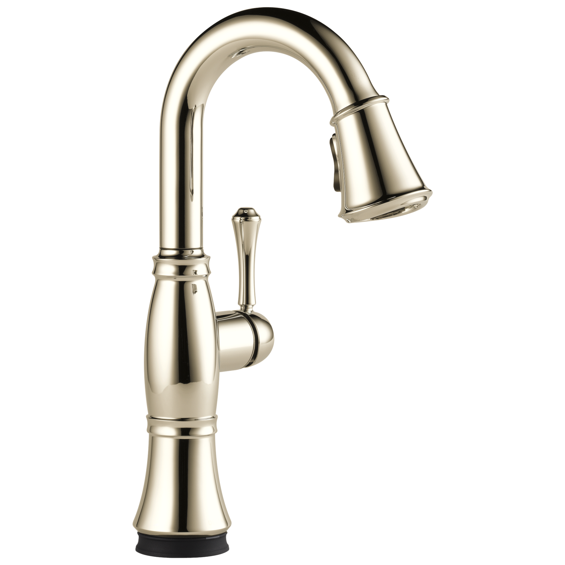 Single Handle Pull-Down Bar / Prep Faucet with Touch2O&reg; Technology