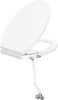 Manual Elongated Bidet Seat