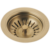 Kitchen Sink Flange and Strainer