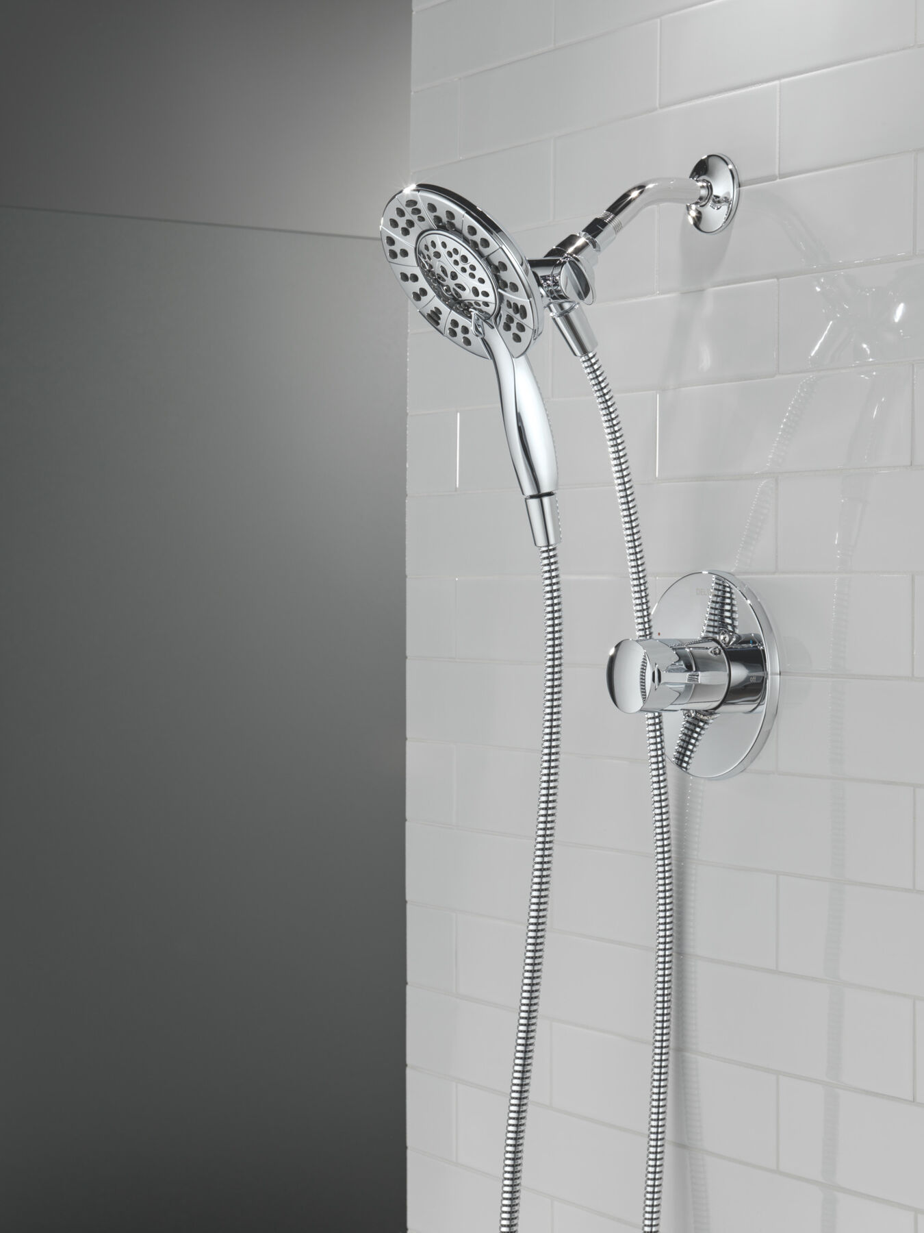 Monitor&reg; 14 Series Shower Only Trim Only with In2ition&reg; Hand Shower