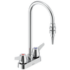 Deck Mount Faucet