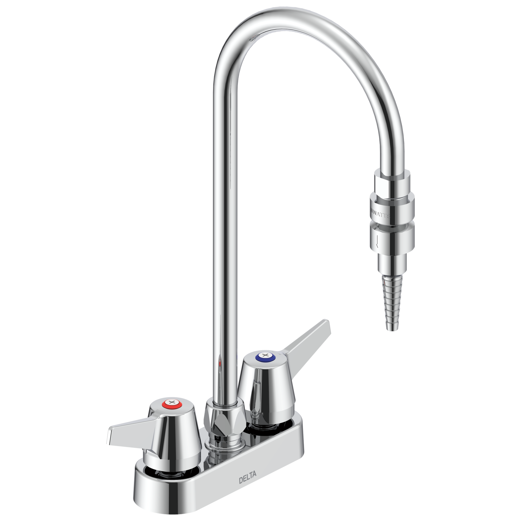 Deck Mount Faucet