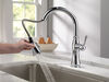 Single Handle Pull-Down Kitchen Faucet with ShieldSpray&reg; Technology