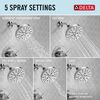 Monitor&reg; 14 Series Tub and Shower