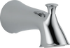 Tub Spout - Pull-Up Diverter