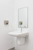 Prox Faucet, Battery Power, 1.5gpm Laminar