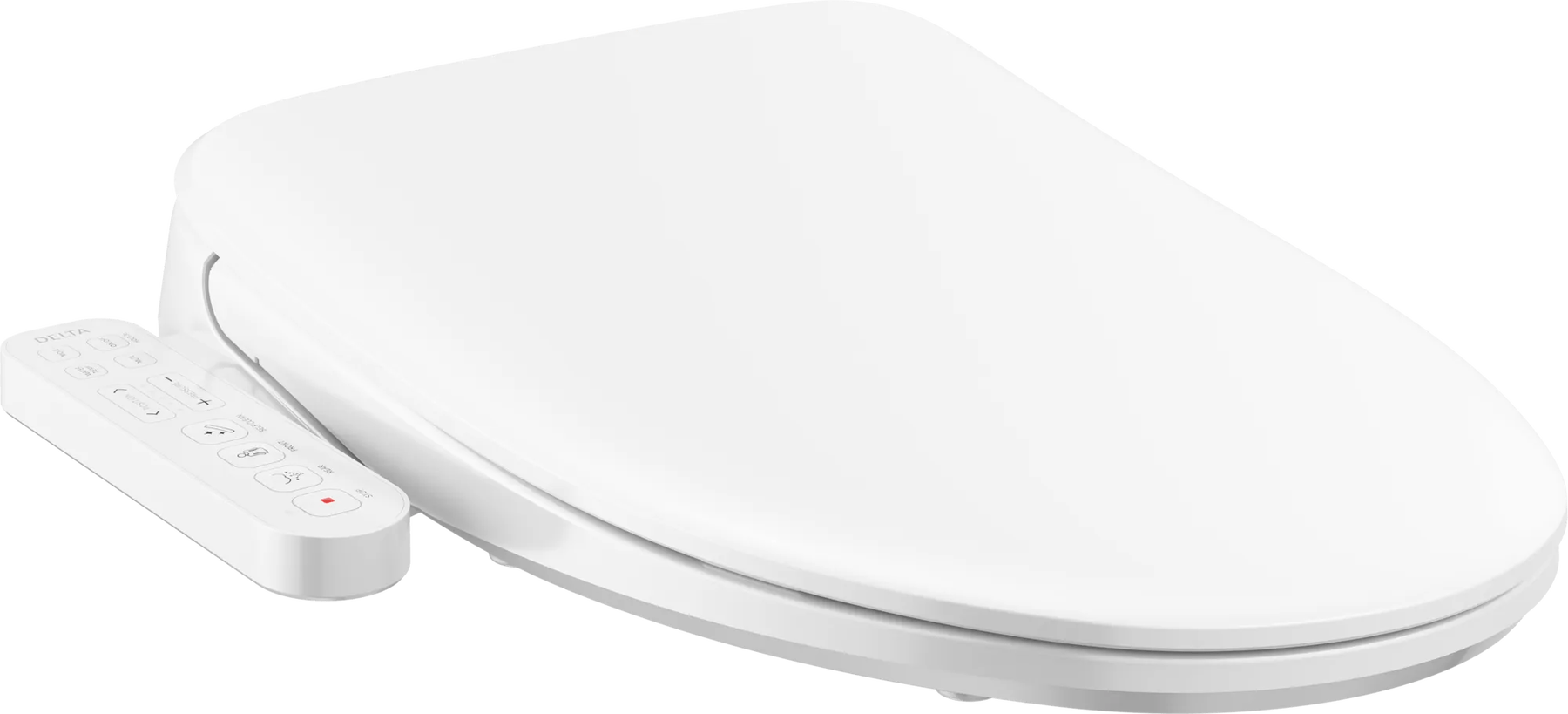 Standard Electronic Bidet Toilet Seat