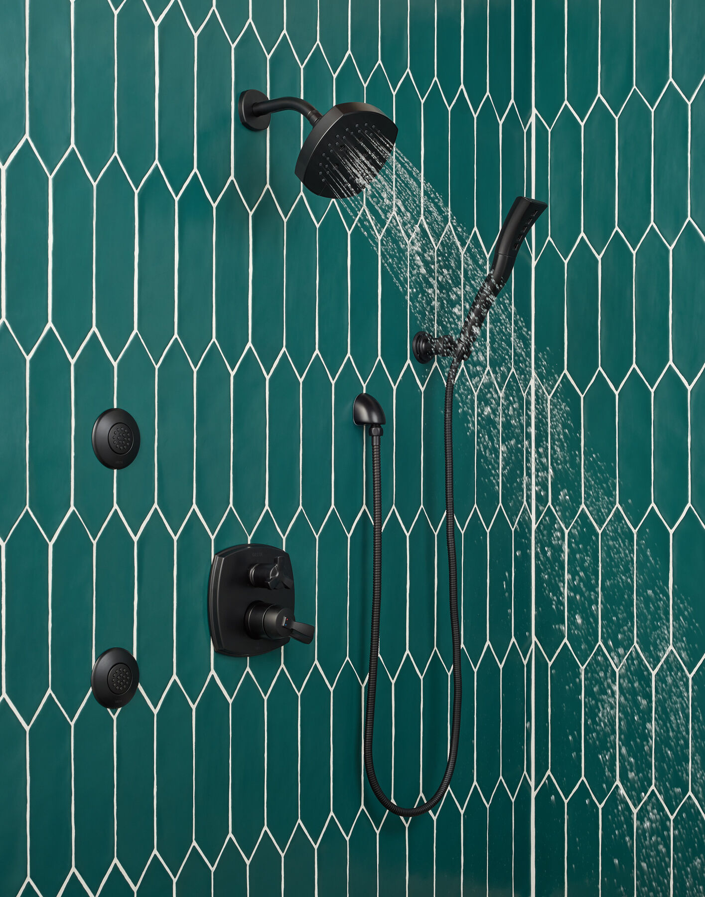 Shower Arm