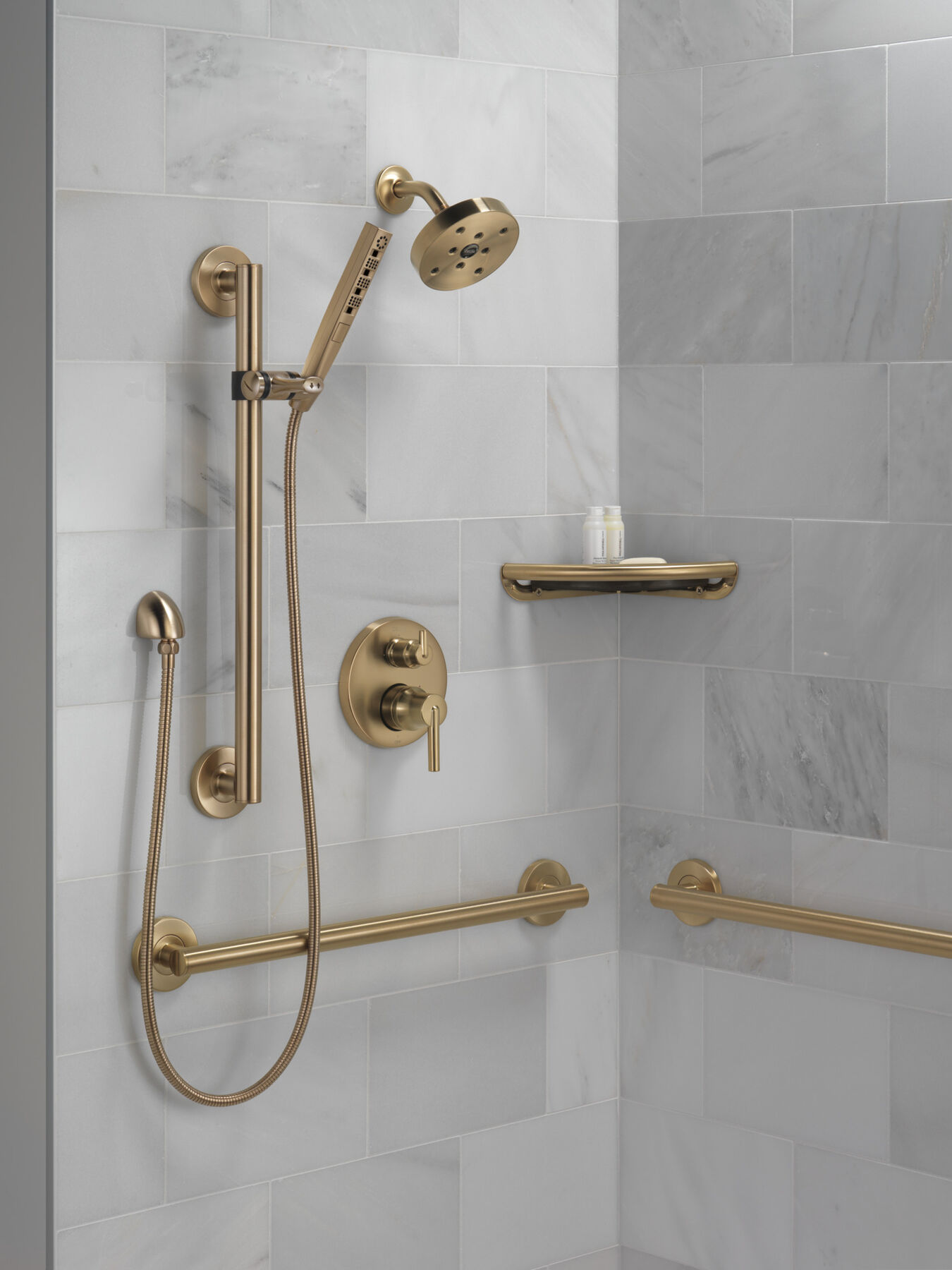 Shower Arm