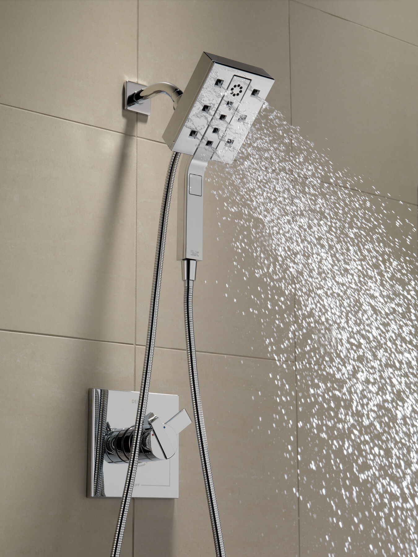 Shower Arm