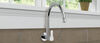 Single Handle Cold Only Kitchen Faucet