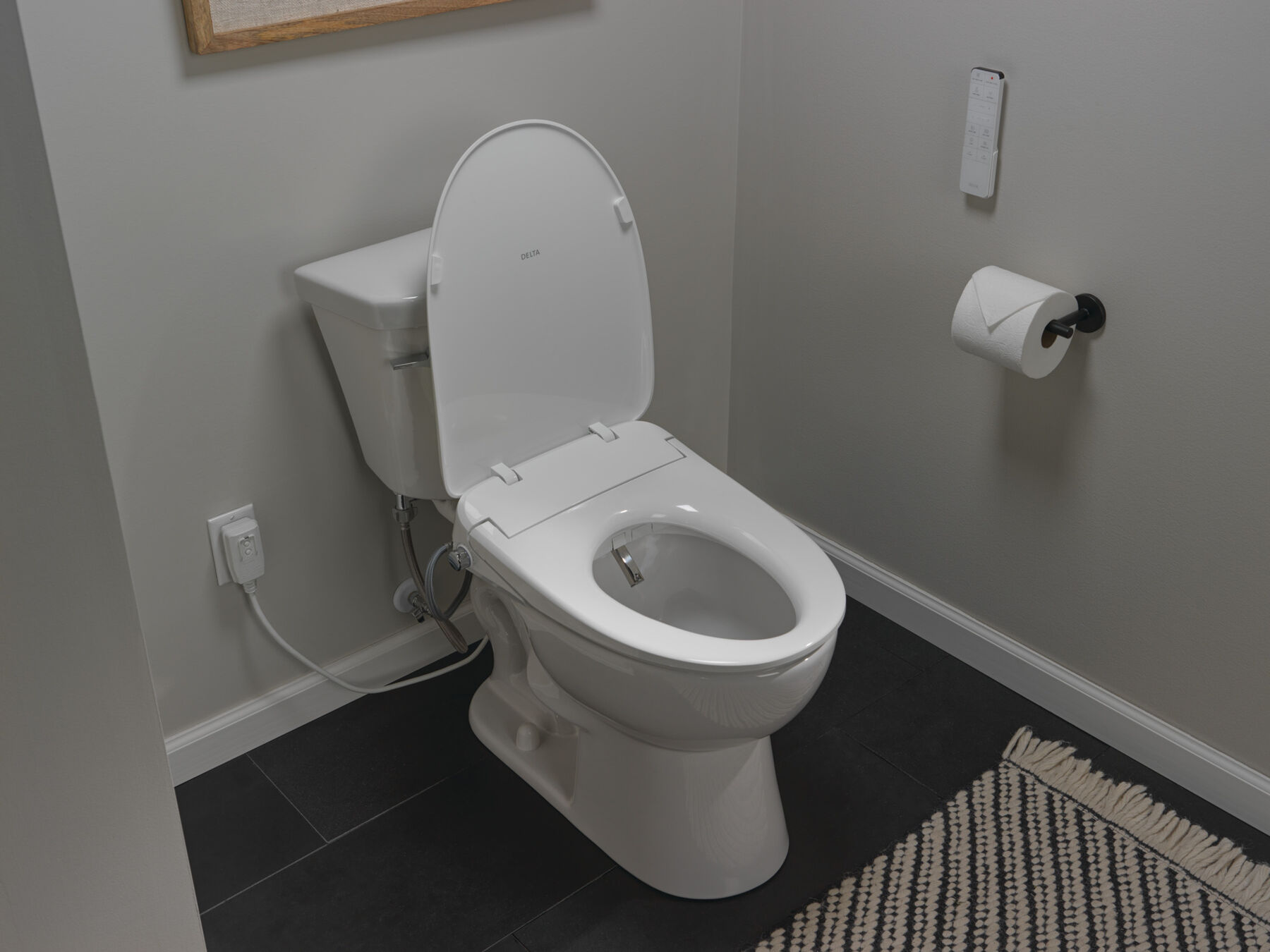 Ultimate Electronic Bidet Toilet Seat