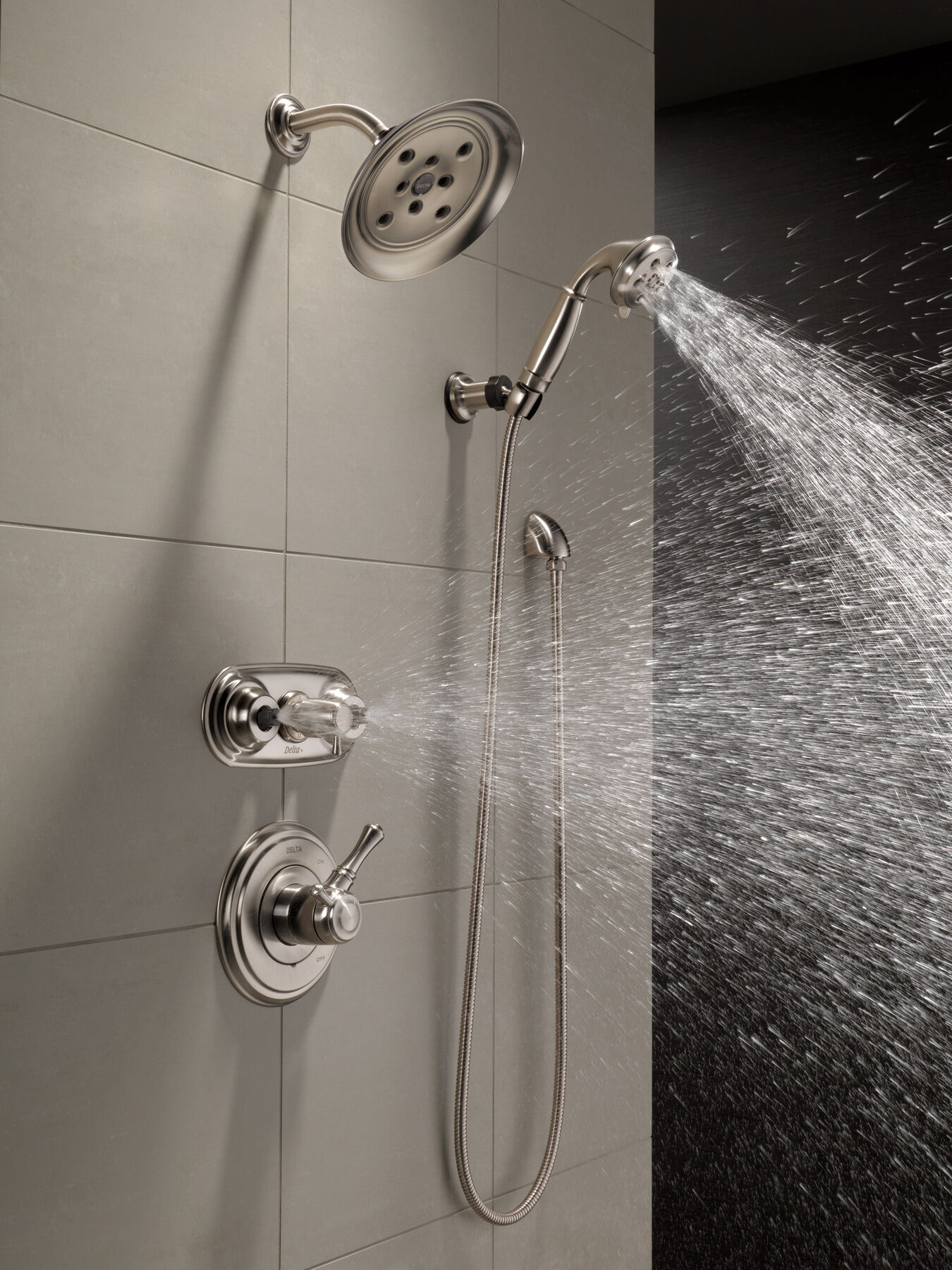Shower Arm