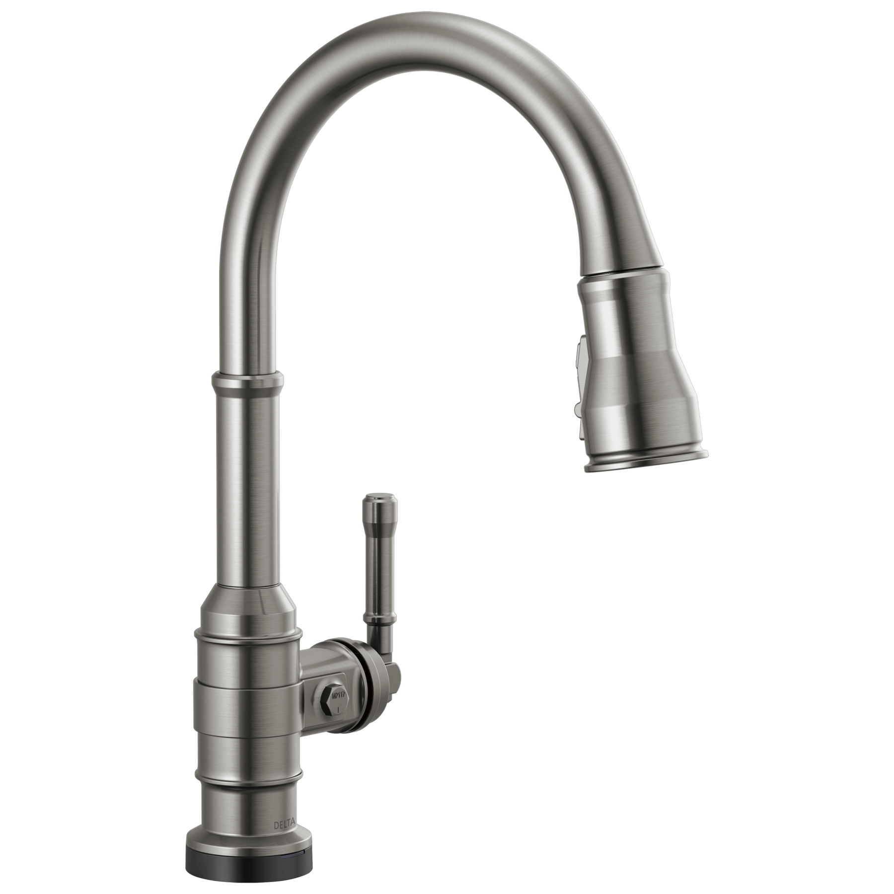 Touch<sub>2</sub>O&reg; Technology Kitchen Faucet with Touchless Technology