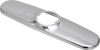 Escutcheon - 3 Hole - Pull-Out Kitchen