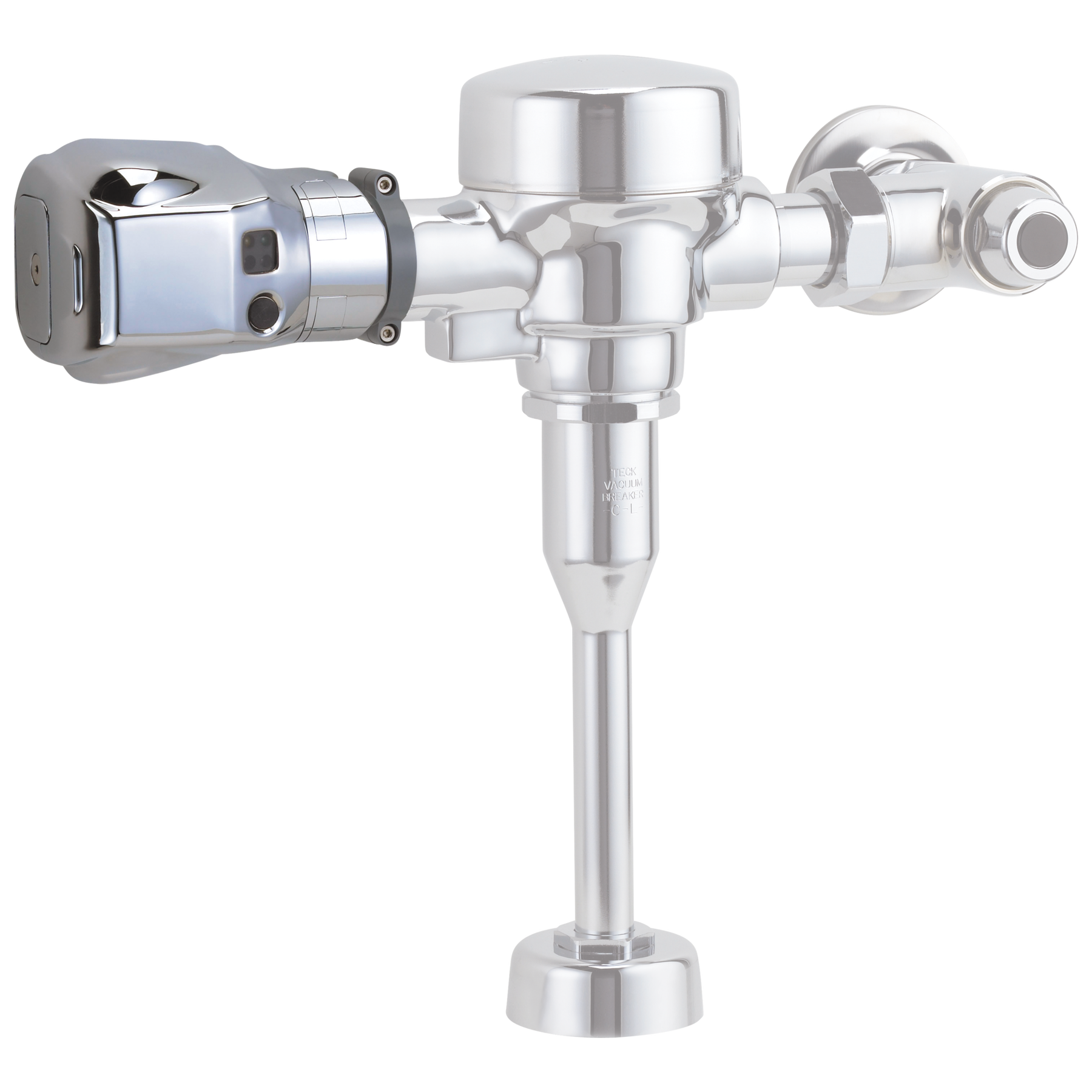 Electronic Side Mount Flush Kit