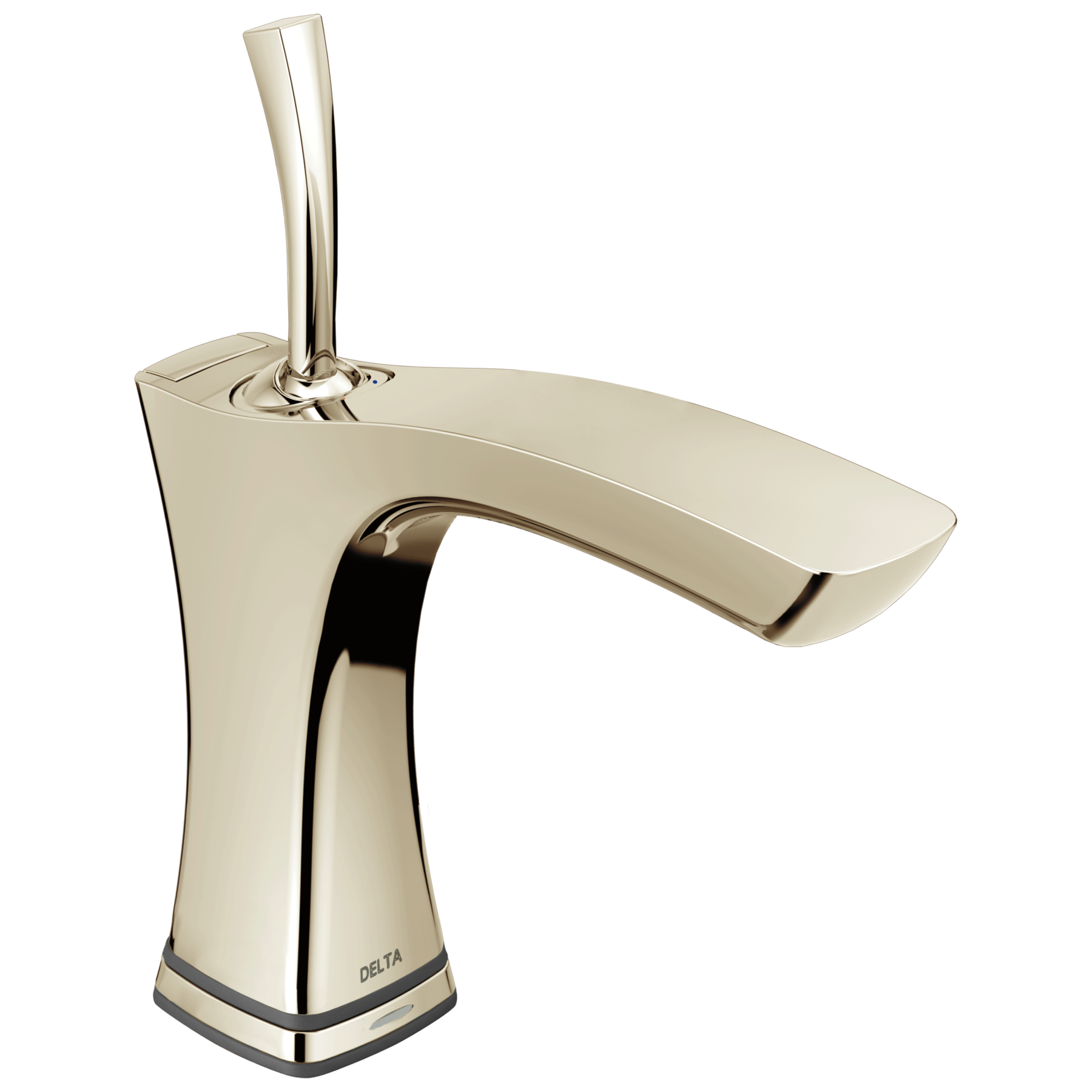 Single Handle Bathroom Faucet with Touch2O.xt&reg; Technology
