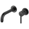 Single Handle Wall Mount Bathroom Faucet Trim