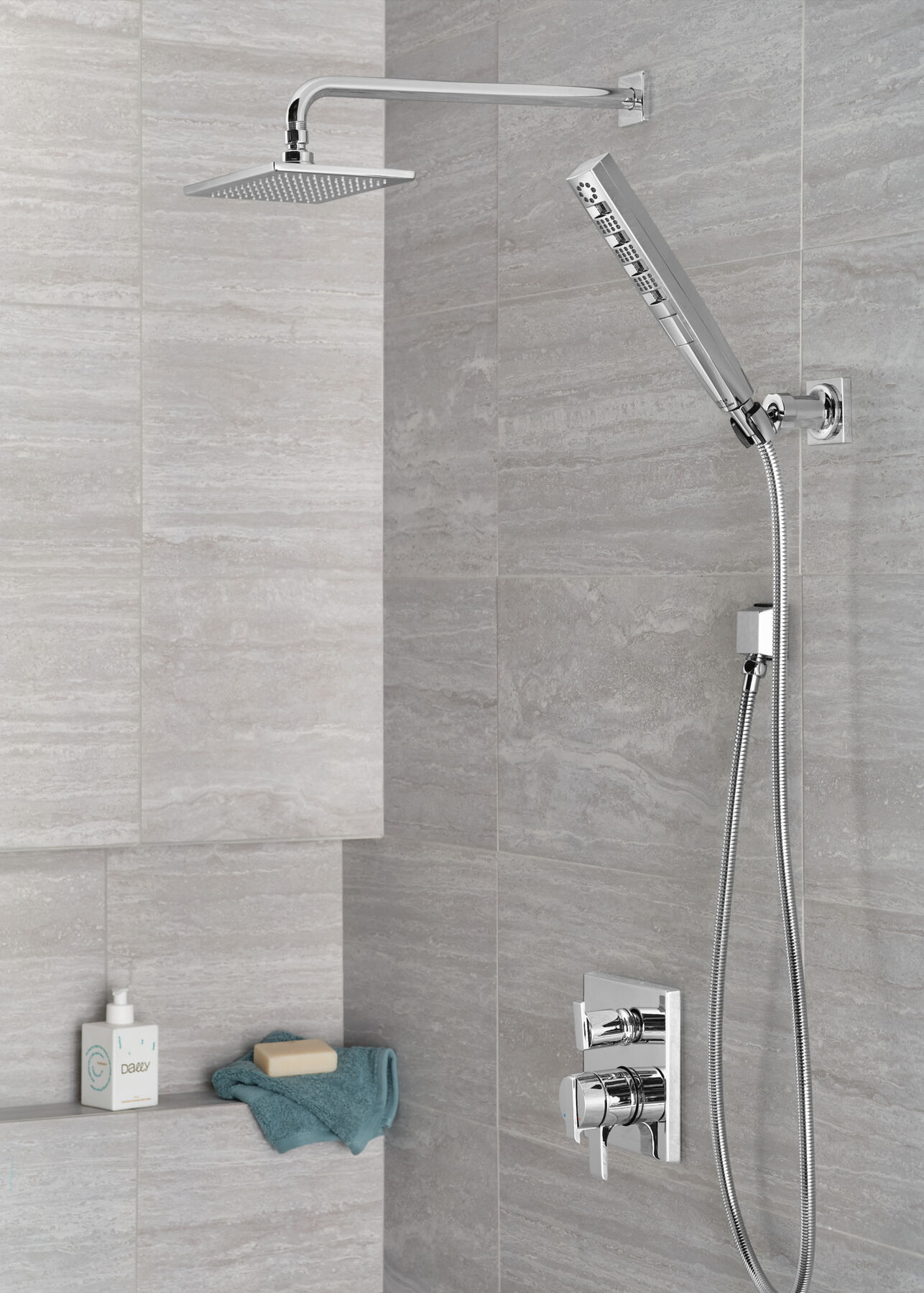 Flange - Shower