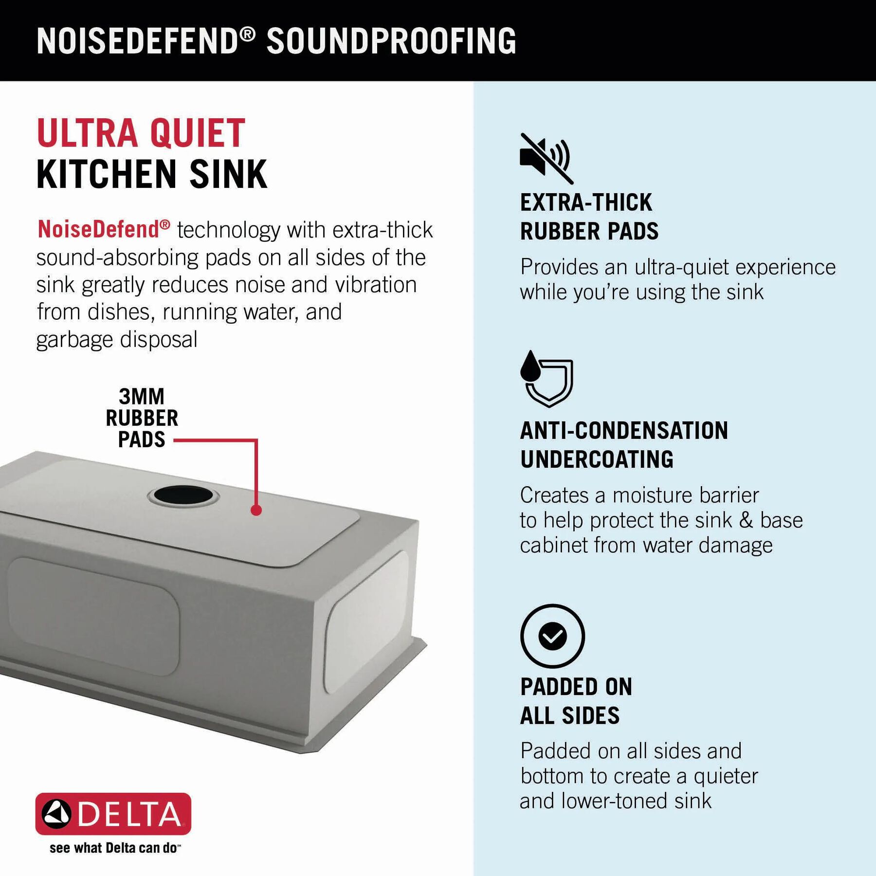30&rdquo; Undermount 16 Gauge Workstation Kitchen Sink Single Bowl with WorkFlow&trade; Ledge and Accessories