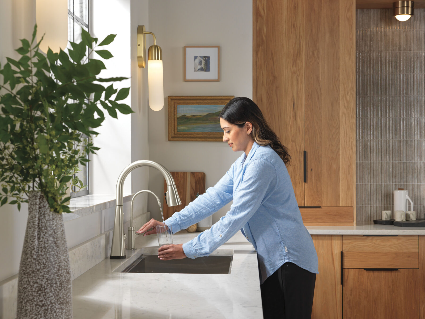 Reverse Osmosis Contemporary Faucet (Recertified)