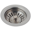 Kitchen Sink Flange and Strainer