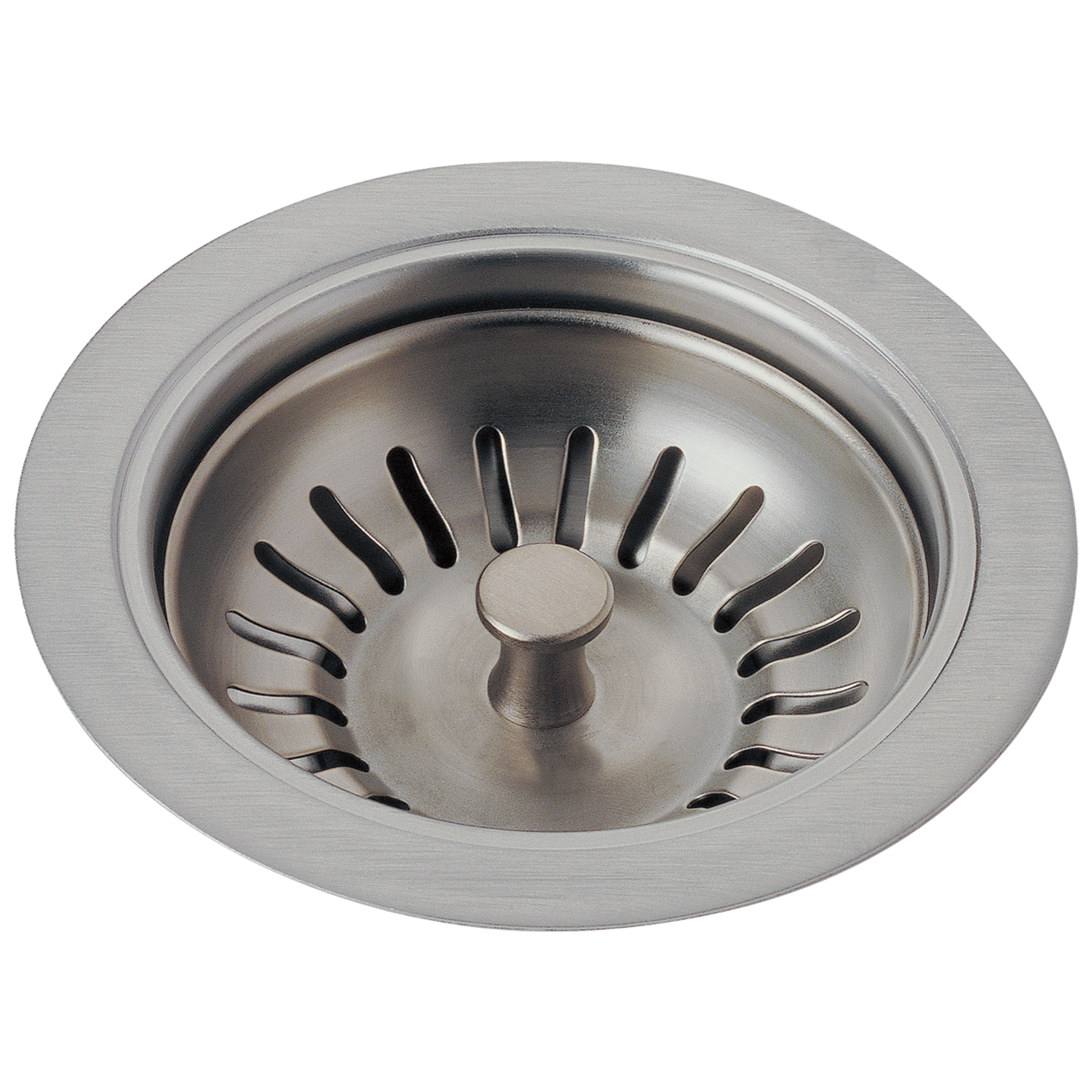Kitchen Sink Flange and Strainer