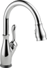 Single Handle Pull-Down Kitchen Faucet with Touch2O&reg; and ShieldSpray&reg; Technologies