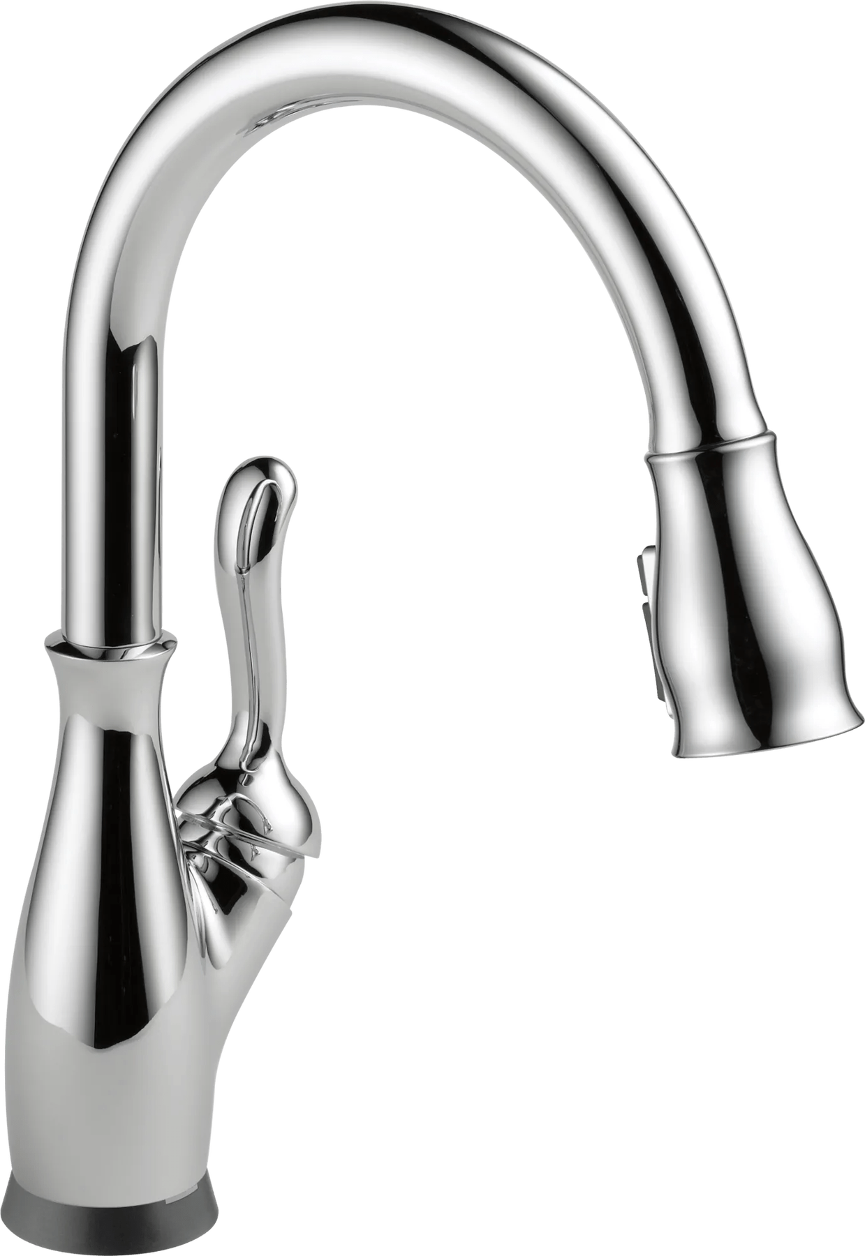 Single Handle Pull-Down Kitchen Faucet with Touch2O&reg; and ShieldSpray&reg; Technologies