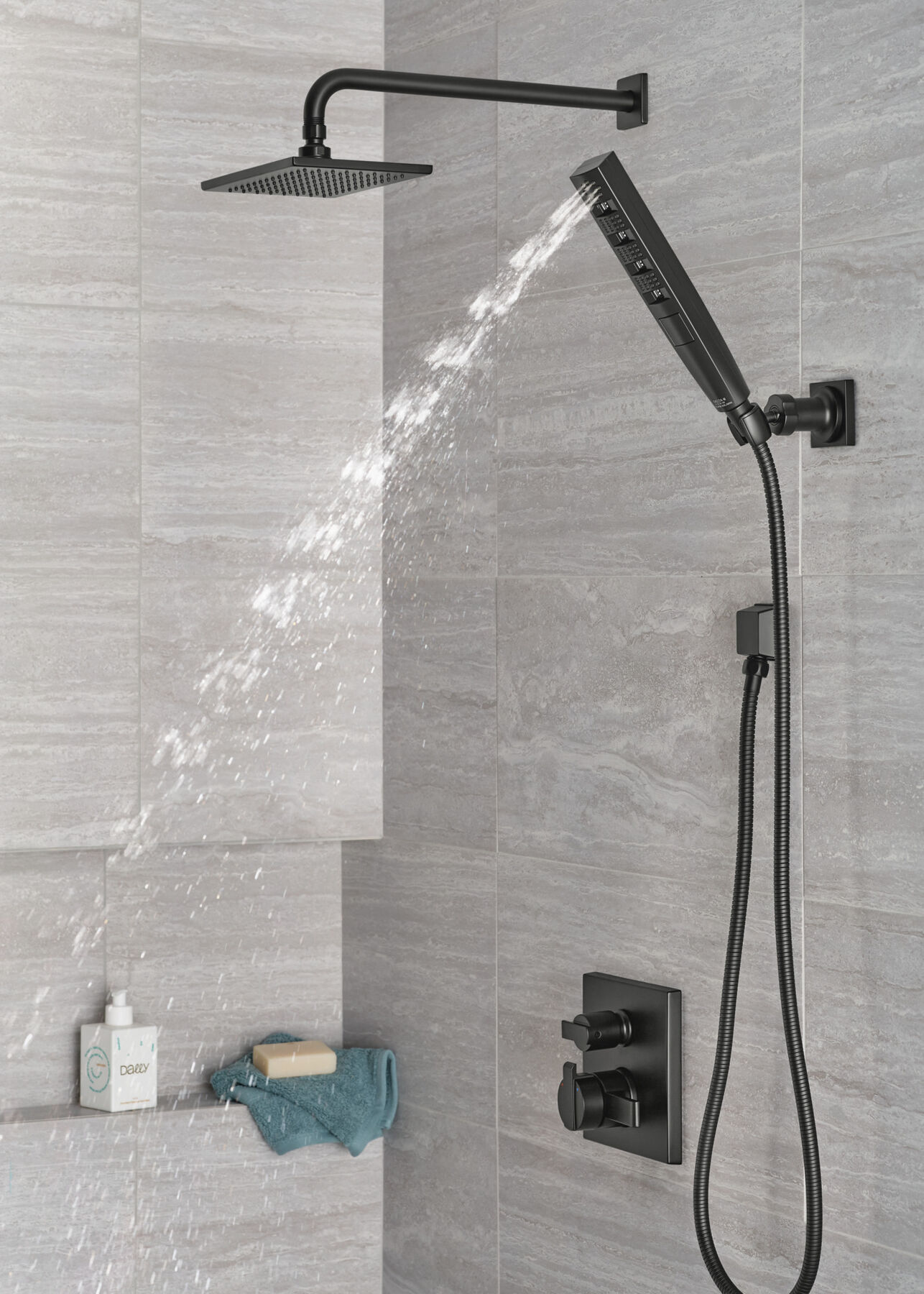 16" Shower Arm