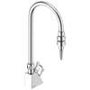 Single Handle Deck Mount Water Faucet